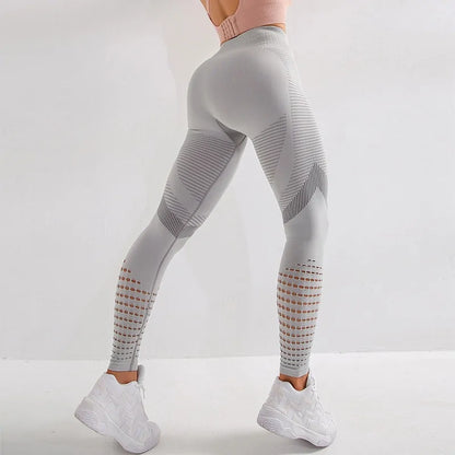 FlexiForm High Waist Yoga Leggings for Women