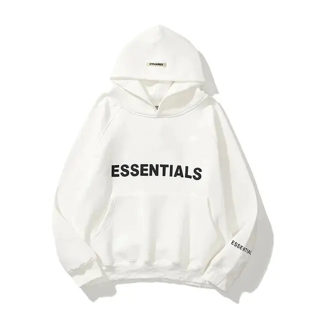 Essentials Hoodie & Pullover