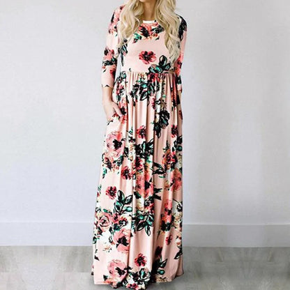 Boho Chic Celebration Dress