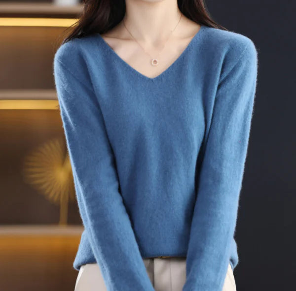 Knitted Sweater for Women