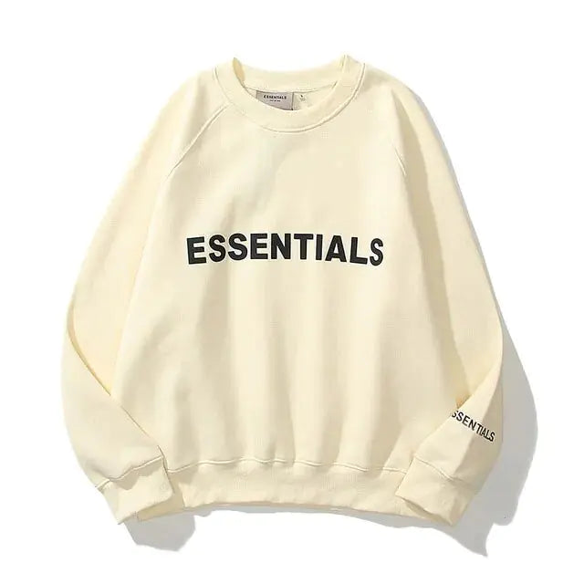 Essentials Hoodie & Pullover