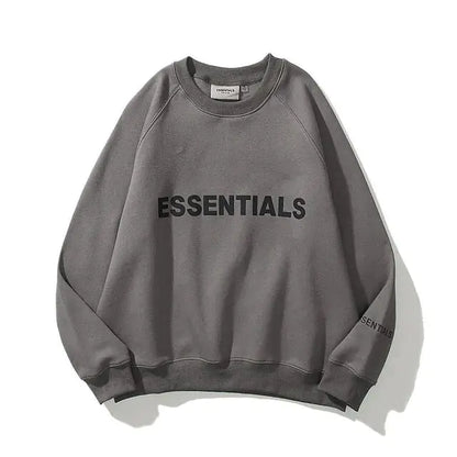 Essentials Hoodie & Pullover