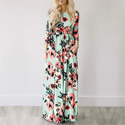 Boho Chic Celebration Dress