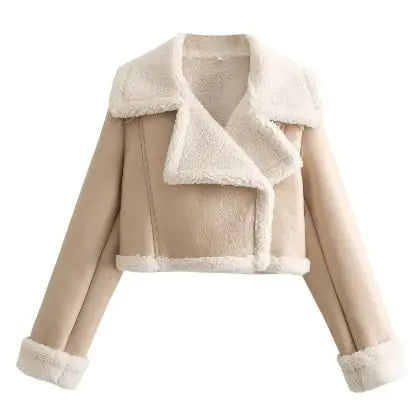 Winter Women Jacket Coats