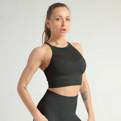 Kaminsky Sports Elegance Tank Bra