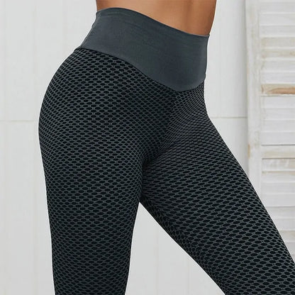 Seamless Women Leggings Fitness Ankle Length