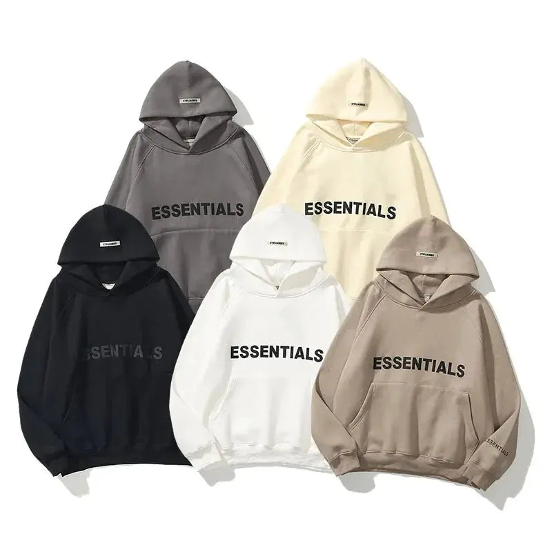 Essentials Hoodie & Pullover