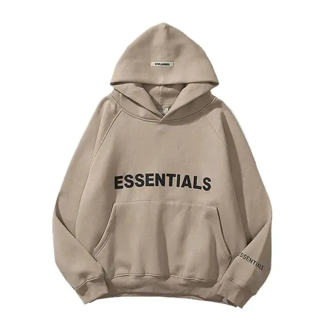 Essentials Hoodie & Pullover