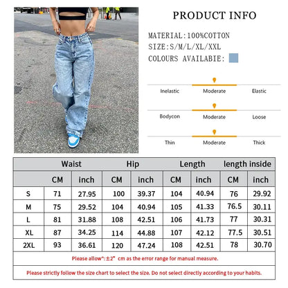 New High Waist Slim Fashion Jeans for Women