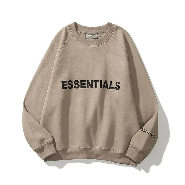 Essentials Hoodie & Pullover