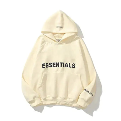 Essentials Hoodie & Pullover