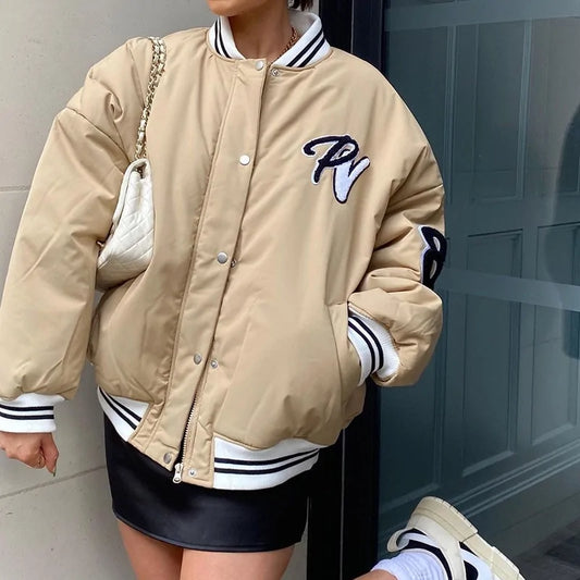 Bomber Jacket For Women