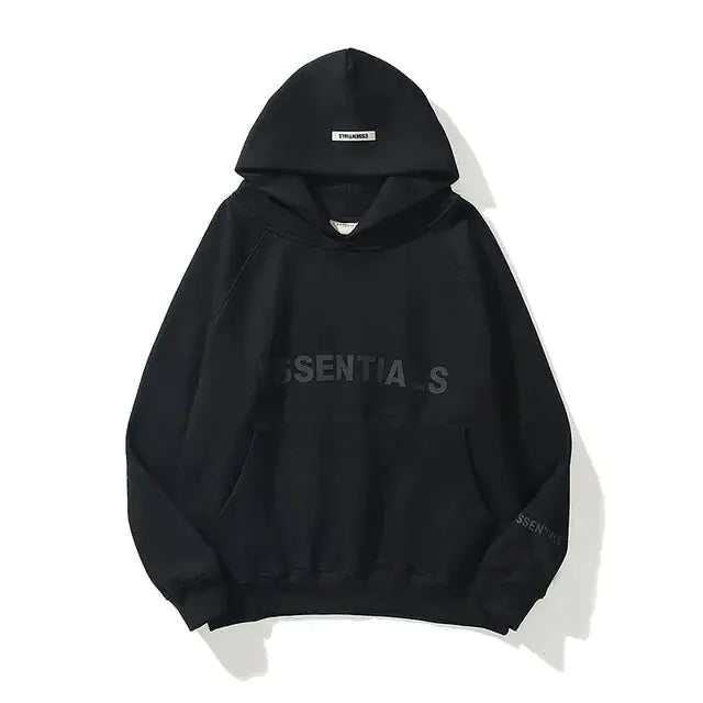 Essentials Hoodie & Pullover